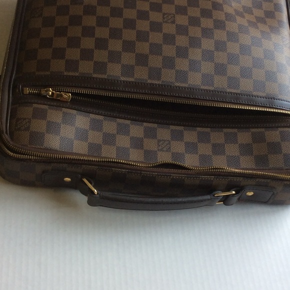 Louis Vouitton briefcase - Picture 8 of 12